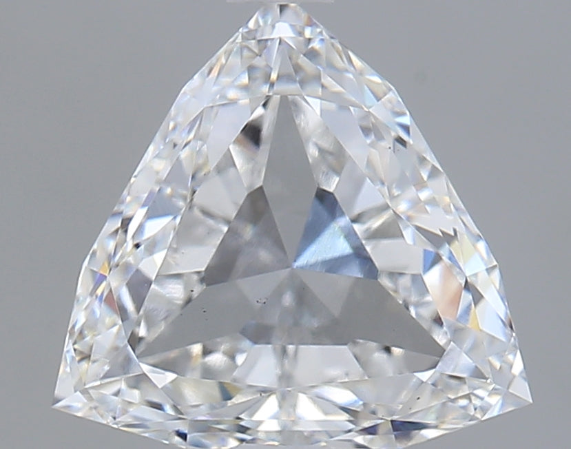 Trilliant 2 E VS1 Lab Grown Diamond
