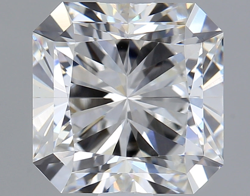 Cut Cornered Square Modified Brilliant 2.03 G VVS2 Lab Grown Diamond