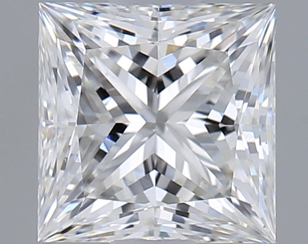 Princess 1.03 E VVS2 Lab Grown Diamond