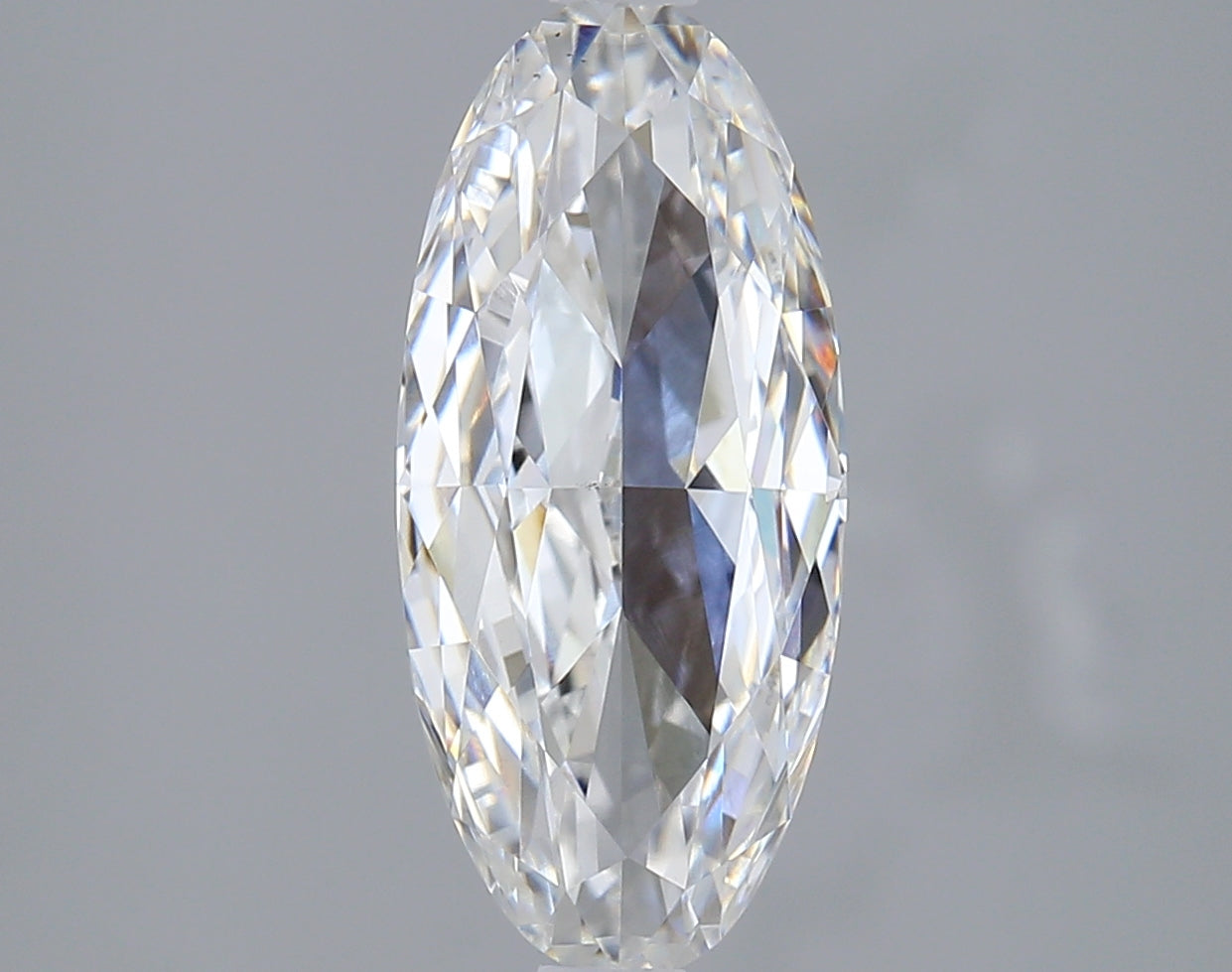 Oval 2.2 E VS1 Lab Grown Diamond