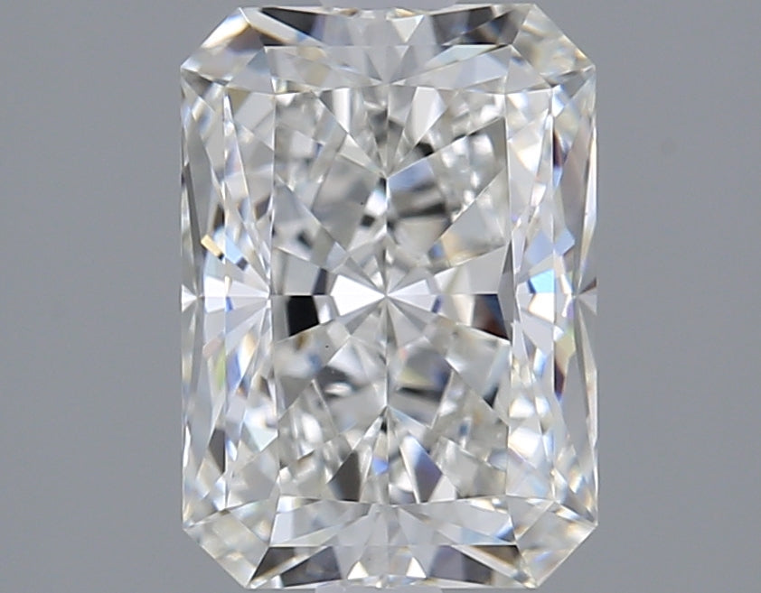 Radiant 1.9 E VVS2 Lab Grown Diamond