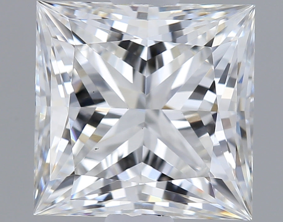 Princess 1.52 E VS1 Lab Grown Diamond