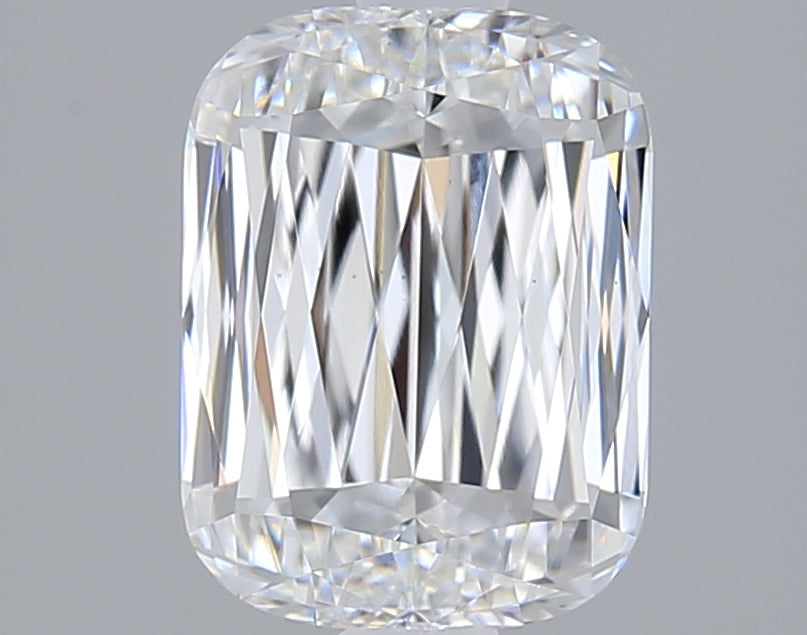 Cushion 2.17 E VS1 Lab Grown Diamond