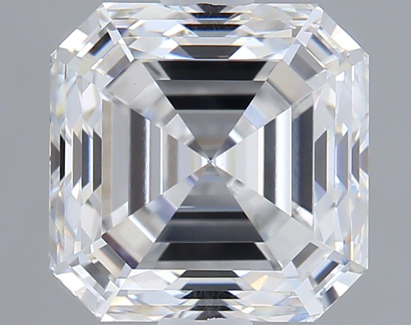 Emerald 2.3 D VVS2 Lab Grown Diamond