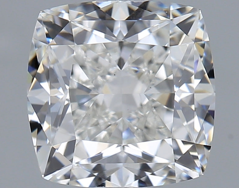 Cushion 2.01 E VS1 Lab Grown Diamond