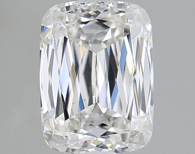 Cushion Mixed Cut 2.03 G VS1 Lab Grown Diamond