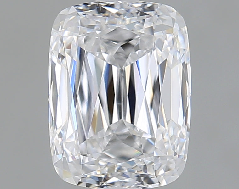 Cushion Mixed Cut 1.72 D VVS2 Lab Grown Diamond