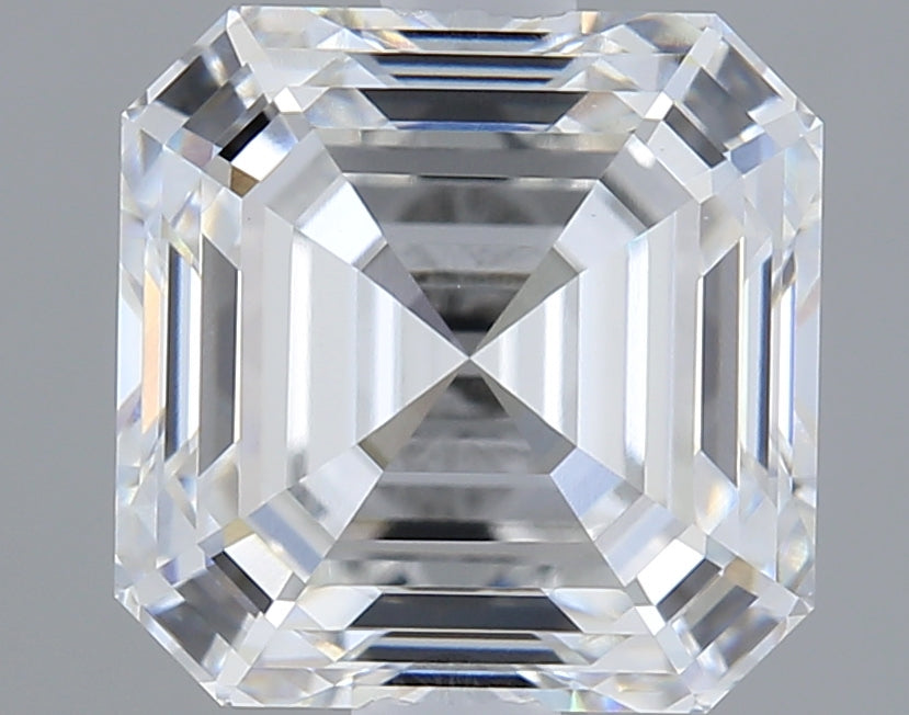 Emerald 2.2 E VVS2 Lab Grown Diamond