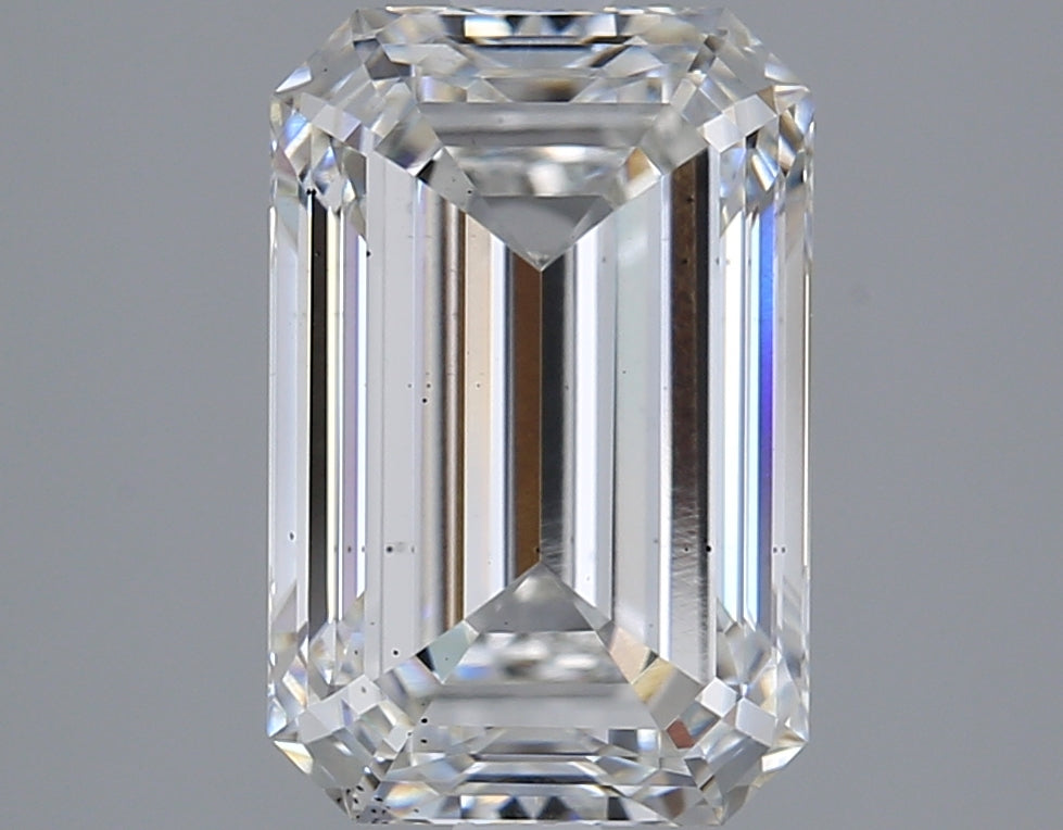 Emerald 3.01 G VS2 Lab Grown Diamond