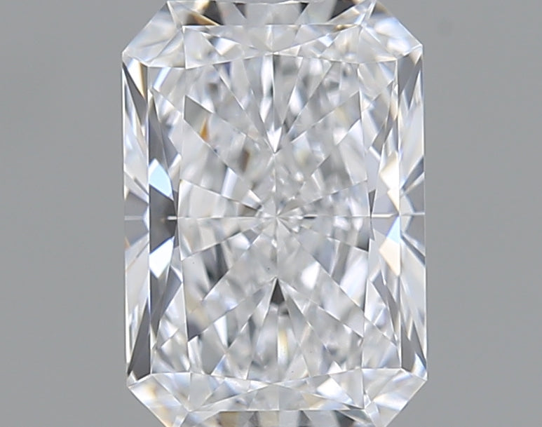 Cut Cornered Rectangular Modified Brilliant 1.06 D VVS2 Lab Grown Diamond