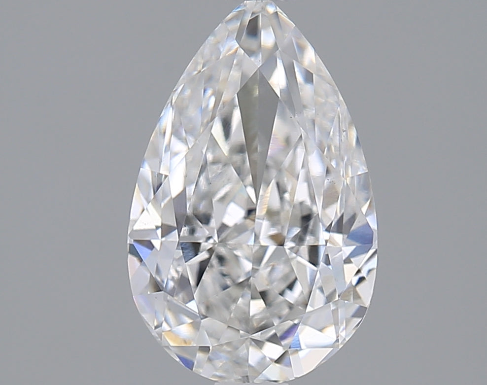 Pear 1.76 E VS1 Lab Grown Diamond