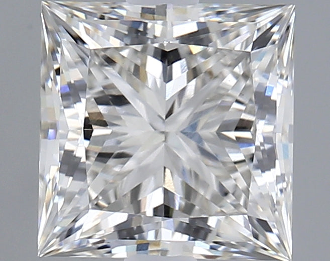 Princess 2.03 G VVS2 Lab Grown Diamond