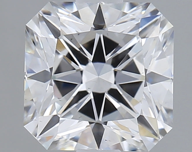 Cut Cornered Square Modified Brilliant 1.7 D VS1 Lab Grown Diamond
