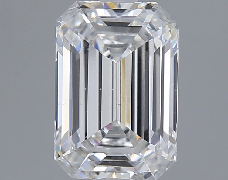 Emerald 1.5 D VS1 Lab Grown Diamond