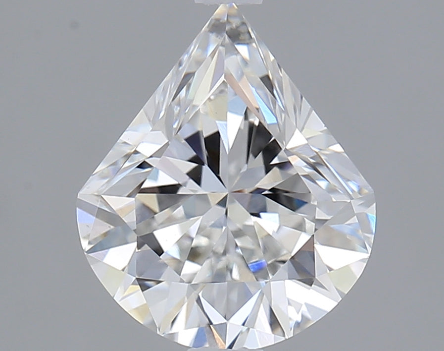Pie Mixed Cut 1.85 E VVS2 Lab Grown Diamond