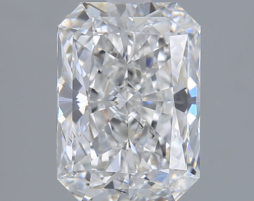 Radiant 1.72 E VS2 Lab Grown Diamond