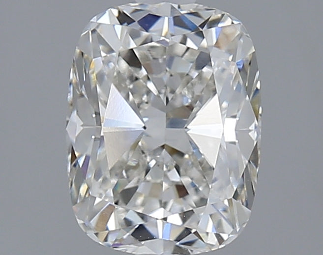 Cushion 2.09 E VVS2 Lab Grown Diamond