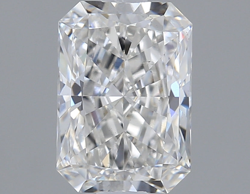 Radiant 1.21 F VS1 Lab Grown Diamond