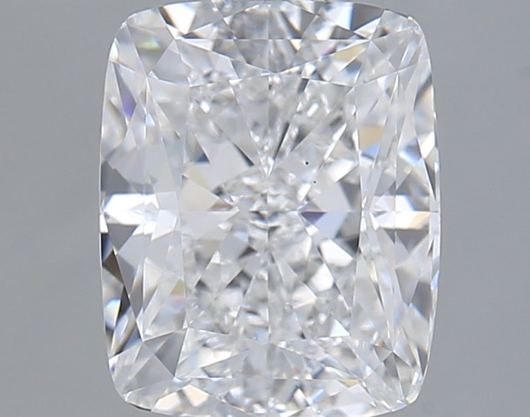 Cushion 2.1 E VS1 Lab Grown Diamond