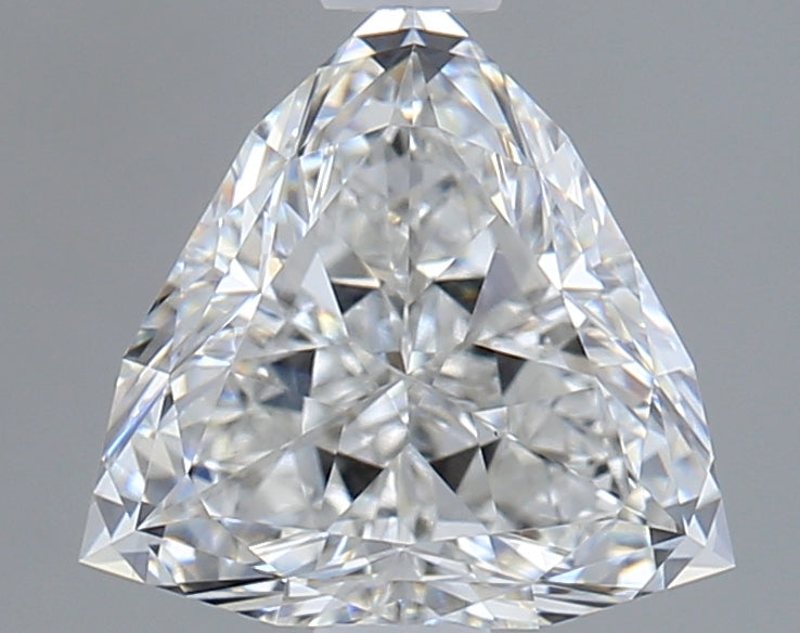 Triangular Modified Brilliant 1.58 F VVS2 Lab Grown Diamond