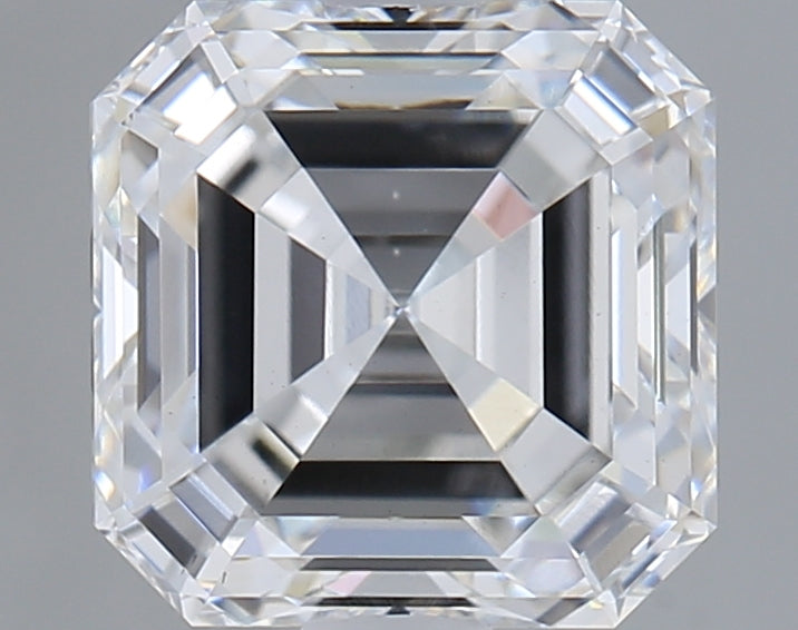 Emerald 2.06 F VS1 Lab Grown Diamond