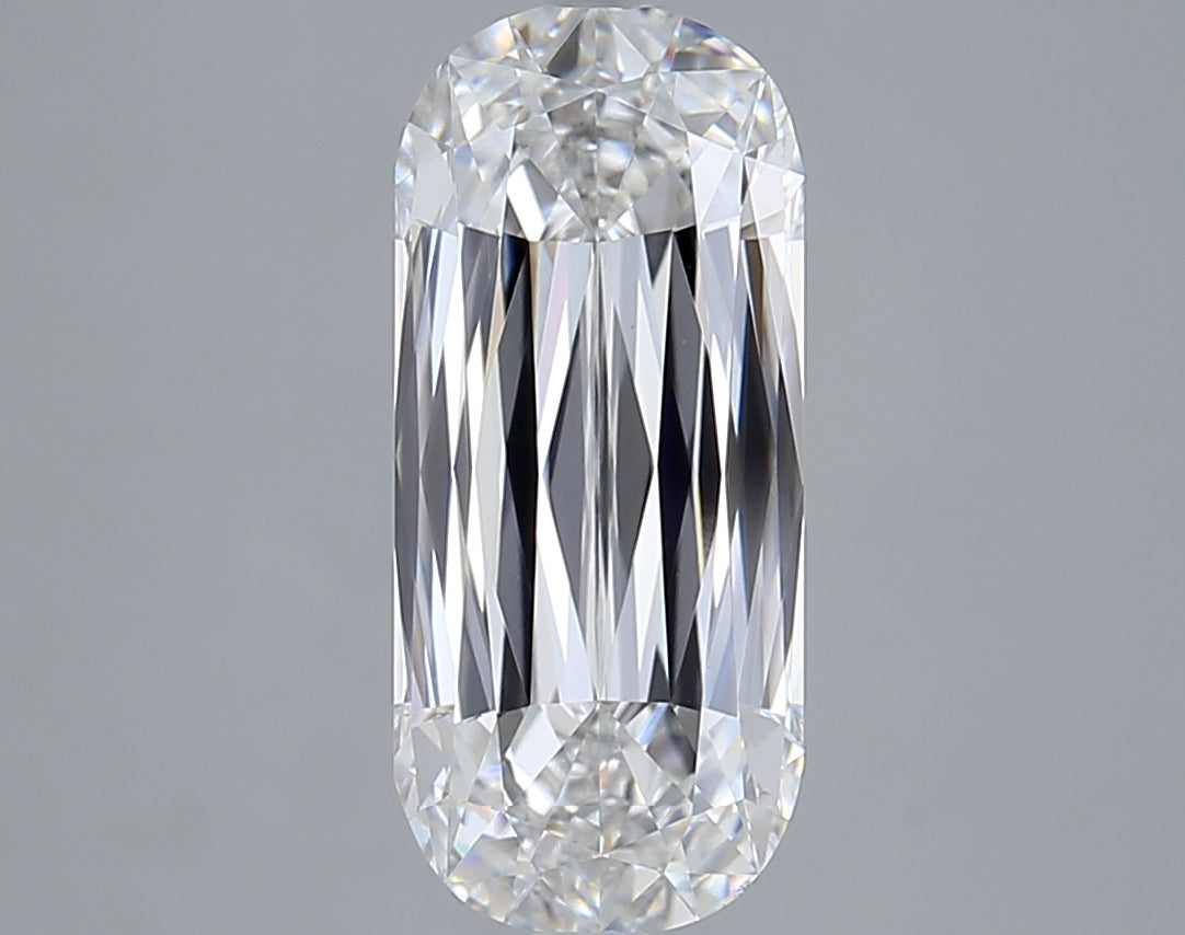 Cushion 3.01 E VS1 Lab Grown Diamond