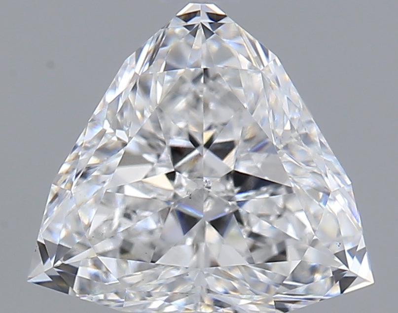 Triangular Brilliant 1.54 D VS1 Lab Grown Diamond