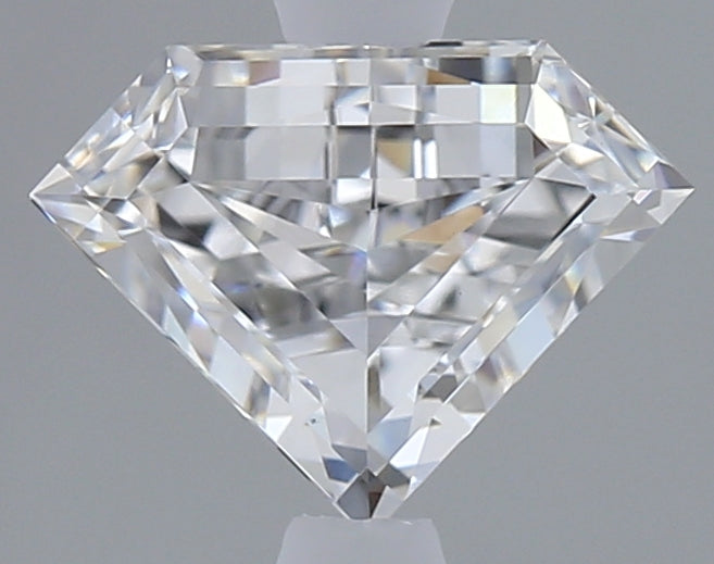 Pentagonal 1 E VVS2 Lab Grown Diamond