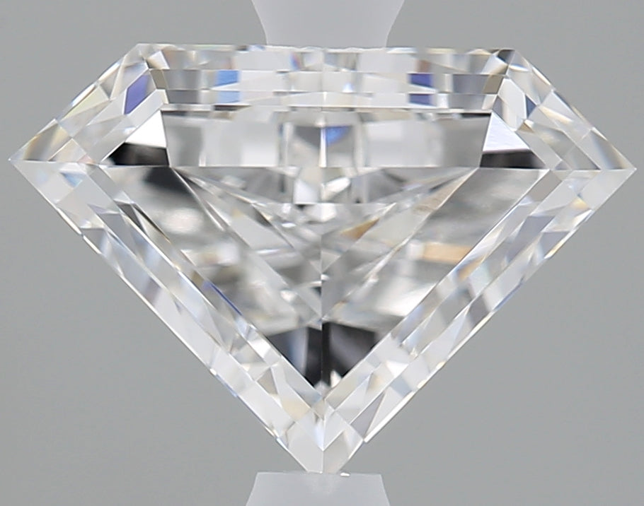 Pentagonal Step Cut 1.63 E VVS2 Lab Grown Diamond