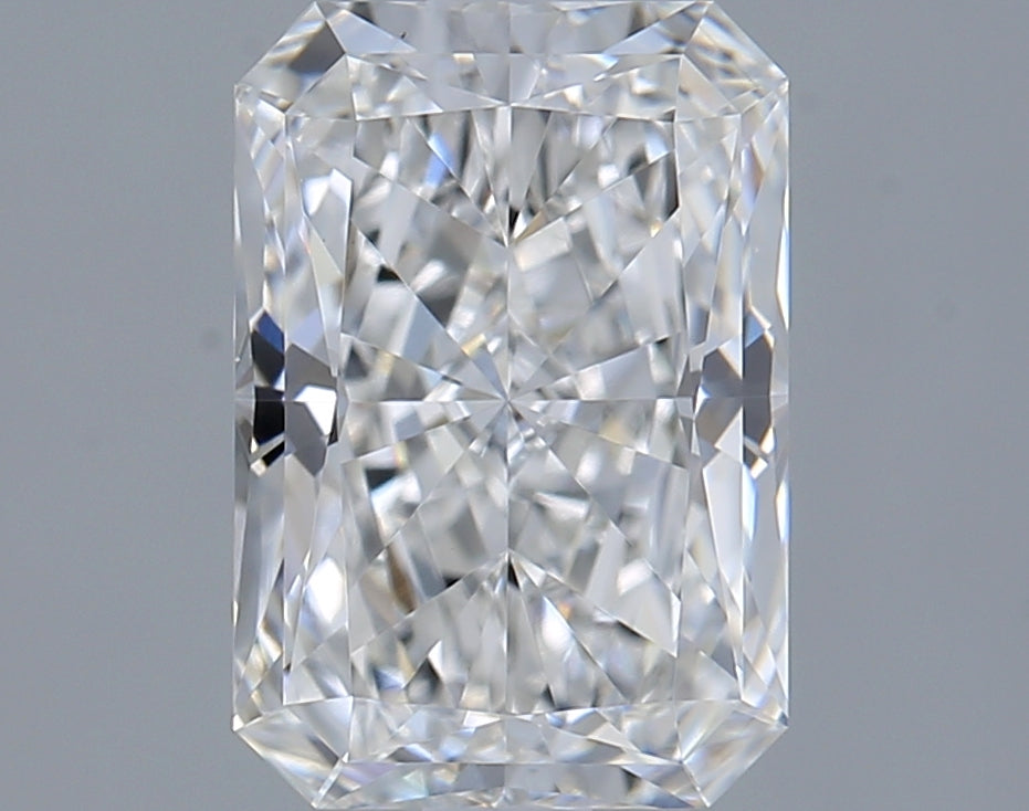 Radiant 1.55 E VS1 Lab Grown Diamond