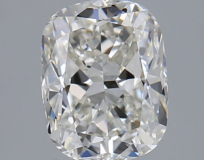 Cushion 2.01 G VS1 Lab Grown Diamond