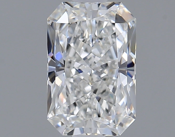 Radiant 1.07 E VVS2 Lab Grown Diamond