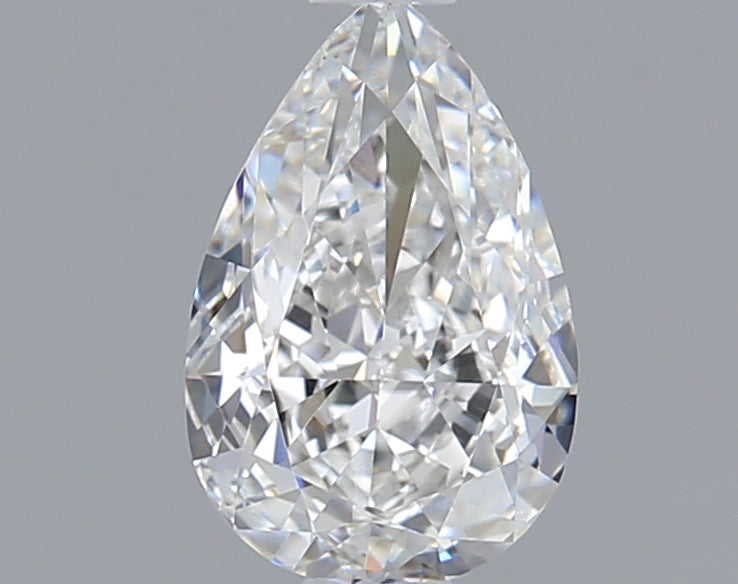 Pear 1.07 F VVS2 Lab Grown Diamond
