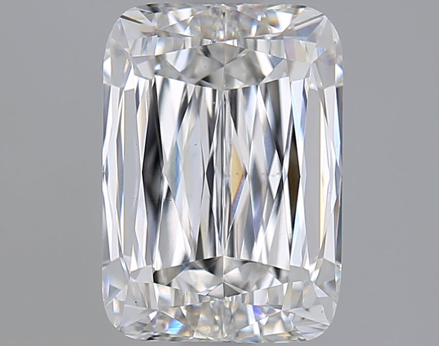 Cushion 2.2 F VS1 Lab Grown Diamond