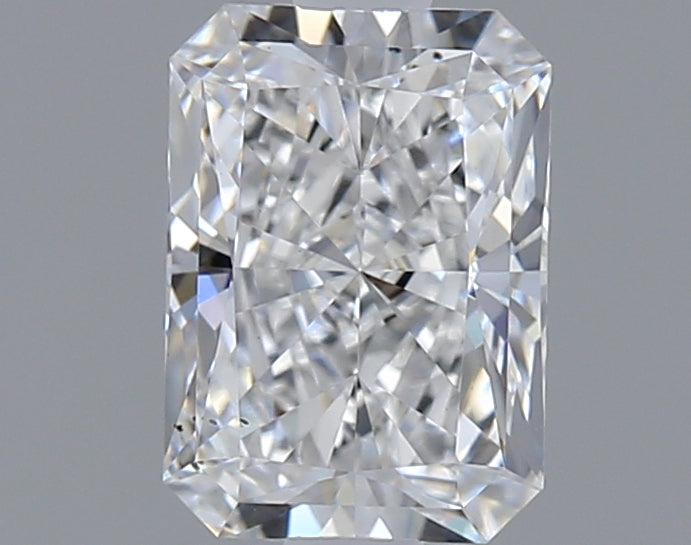 Radiant 1.07 D VS2 Lab Grown Diamond
