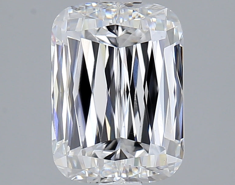 Cushion 2.53 E VS1 Lab Grown Diamond