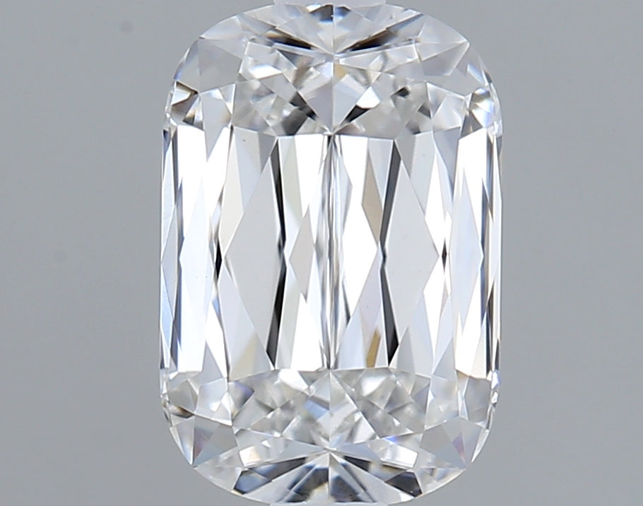 Round Cornered Rectangular Brilliant 1.57 E VVS2 Lab Grown Diamond