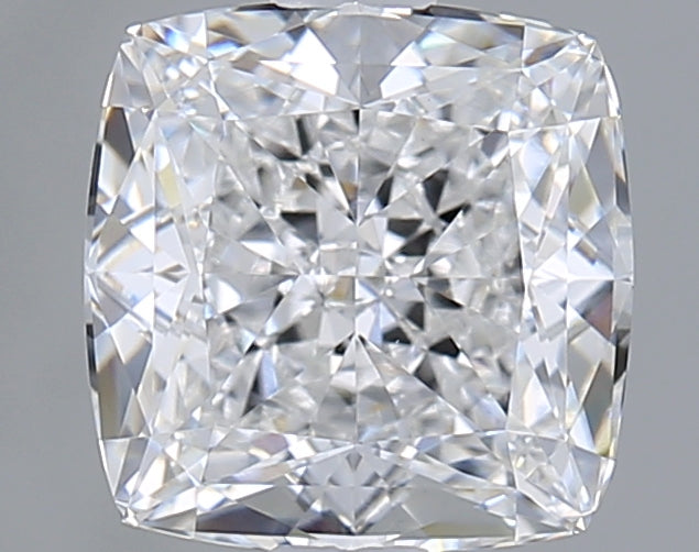 Cushion 1.72 D VVS2 Lab Grown Diamond