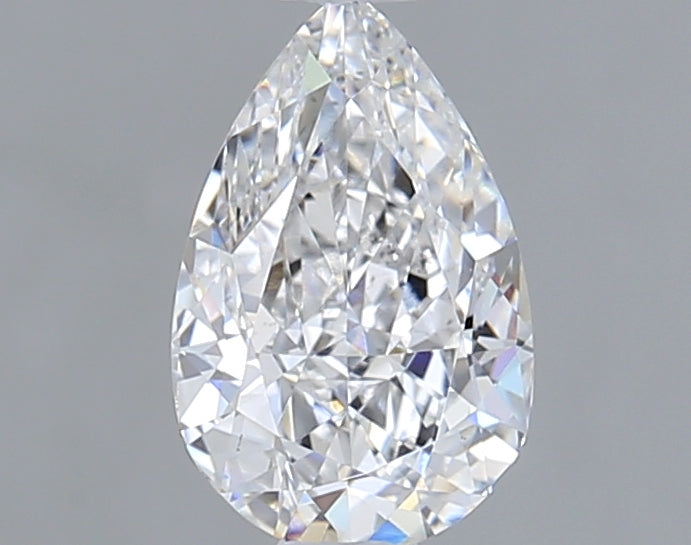 Pear 1 E VS1 Lab Grown Diamond
