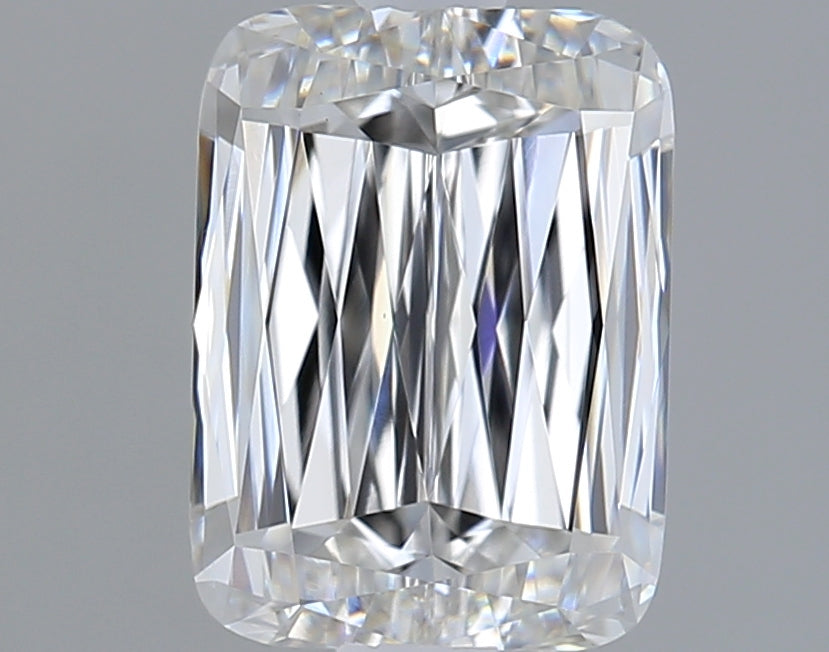 Cushion 1.81 F VVS2 Lab Grown Diamond