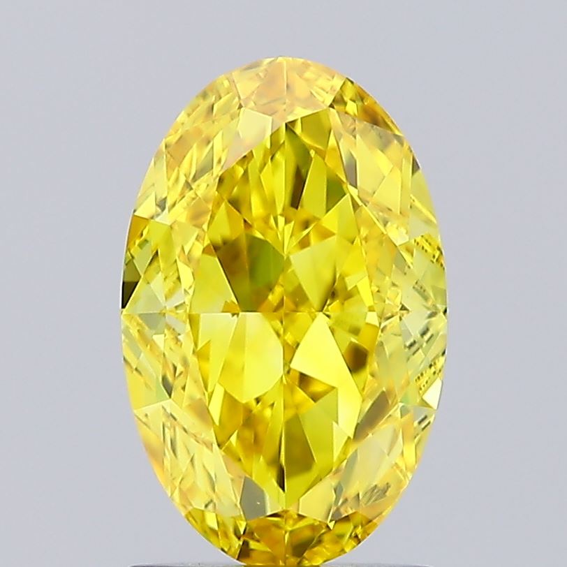 Oval Modified Brilliant 1.5 Fancy VVS2 Lab Grown Diamond