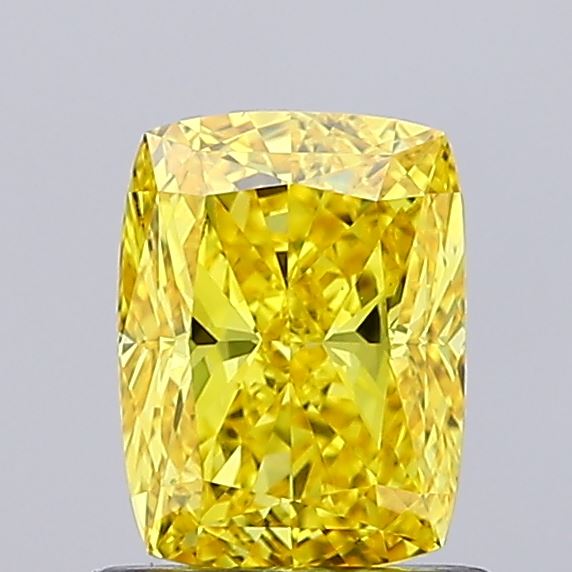 Cushion Modified Brilliant 1 Fancy VS1 Lab Grown Diamond