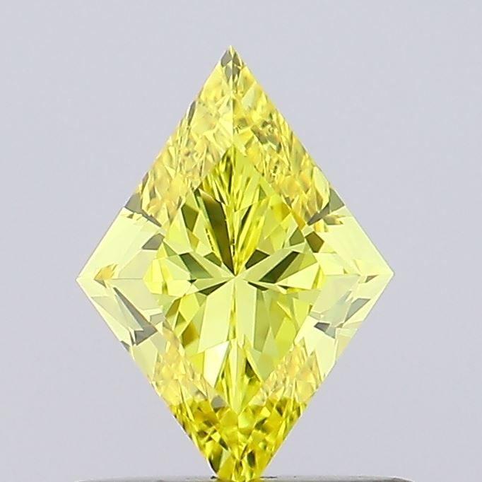 Lozenge Mixed Cut 0.6 Fancy VVS2 Lab Grown Diamond