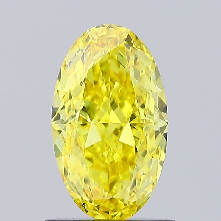 Oval Modified Brilliant 1.01 Fancy VVS2 Lab Grown Diamond