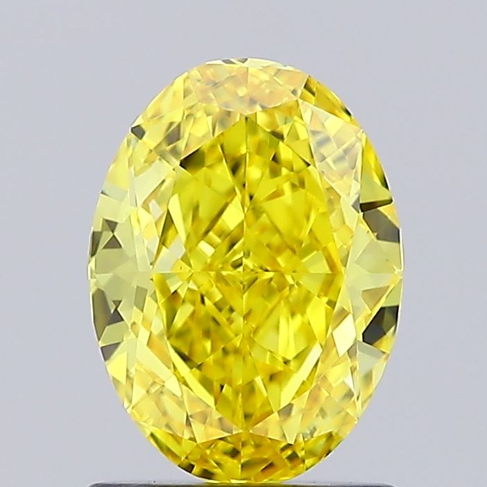 Oval Modified Brilliant 1.01 Fancy VVS2 Lab Grown Diamond