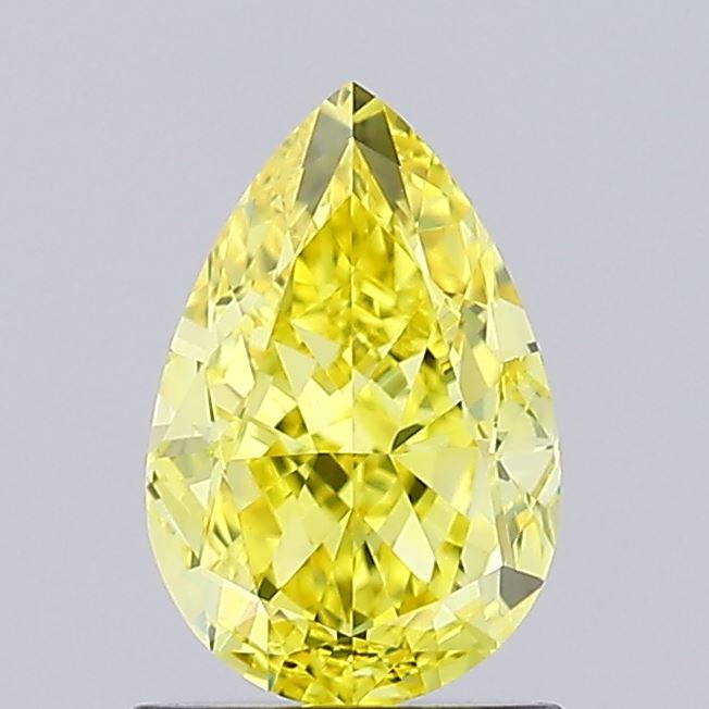 Pear Modified Brilliant 1.11 Fancy VVS2 Lab Grown Diamond