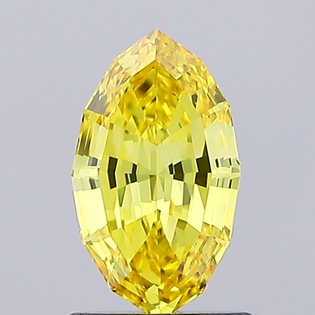 Dodecahedral Step Cut 1.02 Fancy VS1 Lab Grown Diamond