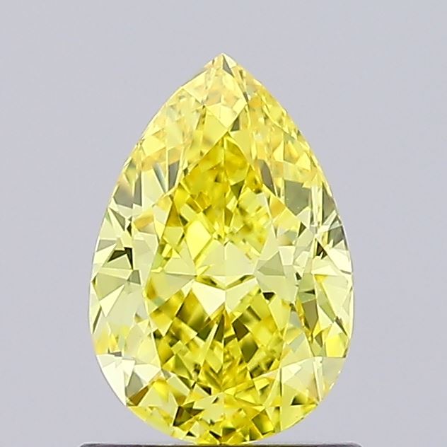 Pear Modified Brilliant 1.01 Fancy VVS2 Lab Grown Diamond