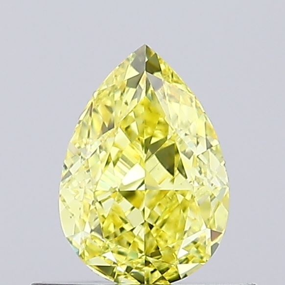 Pear Modified Brilliant 0.6 Fancy VVS2 Lab Grown Diamond