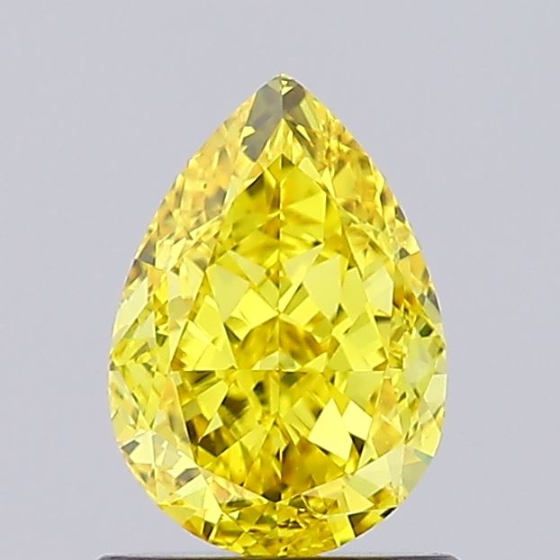 Pear Modified Brilliant 1.05 Fancy VVS1 Lab Grown Diamond